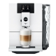 Jura ENA 8 (EC) Full Nordic White Espressomaskine Inkl. Startpakke