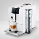 Jura ENA 8 (EC) Full Nordic White Espressomaskine Inkl. Startpakke