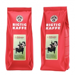 Rigtig Kaffe Adrianna & Teodora 12kg