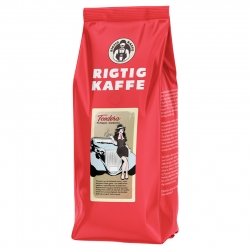 Rigtig Kaffe Teodora 500g