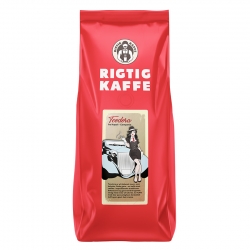 Rigtig Kaffe Teodora 500g