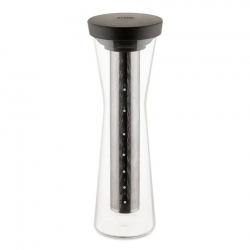 Alessi Mazagran Iskaffebrygger 0,9 L Brun