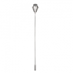 Alessi Drink Mixerske Stål