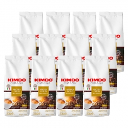 Kimbo Gold 6kg - Hele kaffebønner