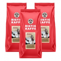 Rigtig Kaffe Teodora 3 kg