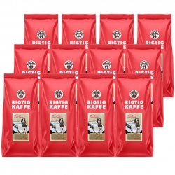 Rigtig Kaffe Teodora 12kg