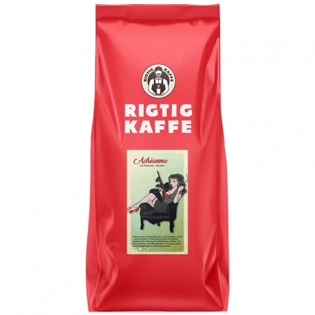 Rigtig Kaffe Adrianna 1kg