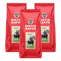 Rigtig Kaffe Adrianna 3 kg