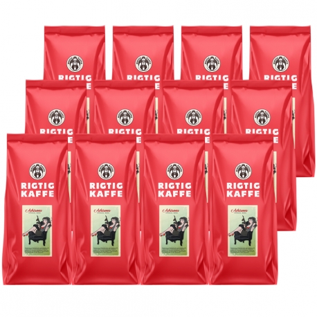 Rigtig Kaffe Adrianna 12kg