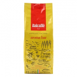 ItalCaffè Aroma Bar 1kg Hele kaffebønner