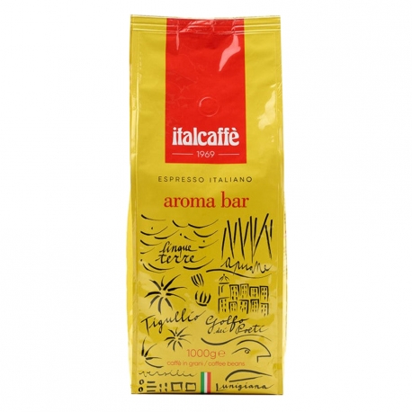 ItalCaffè Aroma Bar 1 kg