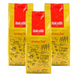 ItalCaffè Aroma Bar 3kg Hele kaffebønner