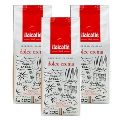 ItalCaffè Dolce Crema 3kg Hele kaffebønner