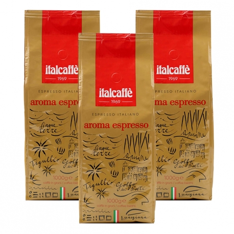 ItalCaffè Aroma Espresso 3 kg