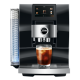 Jura Z10 (EA) Diamond Black Espressomaskine Inkl. Tilbehør &amp; Rigtig Kaffe