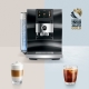 Jura Z10 (EA) Diamond Black Espressomaskine Inkl. Tilbehør &amp; Rigtig Kaffe