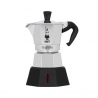 Bialetti New Moka Elettrika 2 Kop. Espressokande Alu
