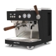 Ascaso Baby T Plus Sort Espressomaskine Inkl. Eureka Libra Espressokværn & Baristaudstyr