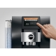 Jura Z10 (EA) Signatur Line Aluminium Dark Inox Inkl. Mælkebeholder, Kopper & 6kg Kaffe
