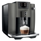 Jura E6 (EC) Dark Inox Espressomaskine Inkl. Startpakke