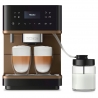 Miele CM 6360 MilkPerfection Obsidiansort Bronze Espressomaskine