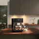 Miele CM 6360 MilkPerfection Obsidiansort Bronze