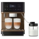Miele CM 6360 MilkPerfection Obsidiansort Bronze Espressomaskine Inkl. 6kg Super Crema