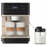 Miele CM 6360 MilkPerfection Obsidiansort Steel Espressomaskine
