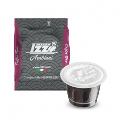 Izzo Arabians Kaffekapsler 100 stk