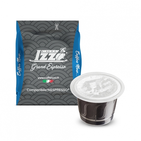 Izzo Gran Espresso Kaffekapsler 100 stk