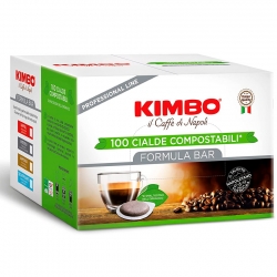 Kimbo Espresso Armonia E.S.E Pods - 100 stk