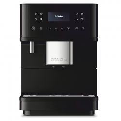 Miele CM 6560 MilkPerfection Obsidiansort Espressomaskine