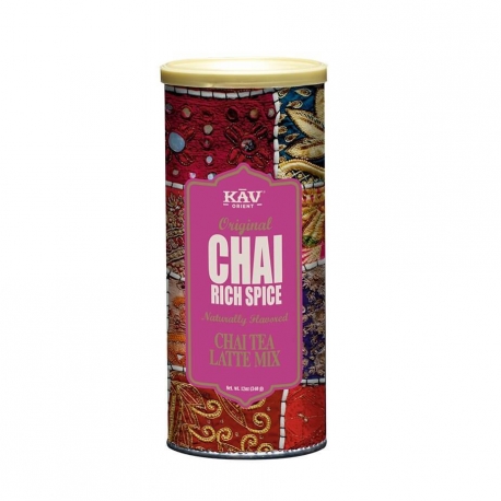 KAV Chai Latte Rich Spice