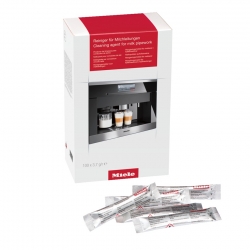 Miele Mælkerens 100 stk