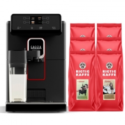 Gaggia Magenta Prestige Inkl. 6kg Rigtig Kaffe