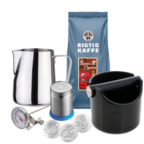 Baristapakke til Rancilio Silvia E V6 2020