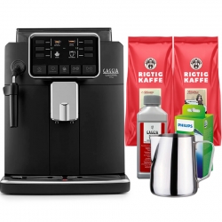 Gaggia Cadorna Style Inkl. Pleje og Kaffe