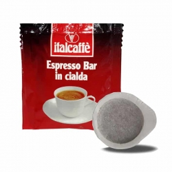 ItalCaffè Espresso Bar E.S.E Pods 100 stk