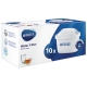BRITA Maxtra Filter - 10 stk