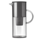 Stelton EM vandfilterkande, 2 L Smoke Inkl. 10 Maxtra+ Filtre