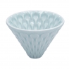 Loveramics Brewers Mellow Dripper Celadon Blå 2 Kop.