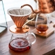 Hario V60 Dripper Kobber 2 Kop.