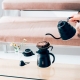 Hario V60 Buono Kedel Sort 1,2 L