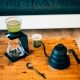 Hario V60 Buono Kedel Sort 1,2 L