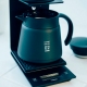 Hario V60-02 Rustfrit Stål Server 0,6L Sort