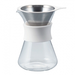 Hario Pour Over Hvid 40 cl