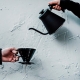 Hario Fit V60 Drip Kedel Sort