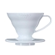 Hario Cup Dripper V60 Hvid 1 Kop.