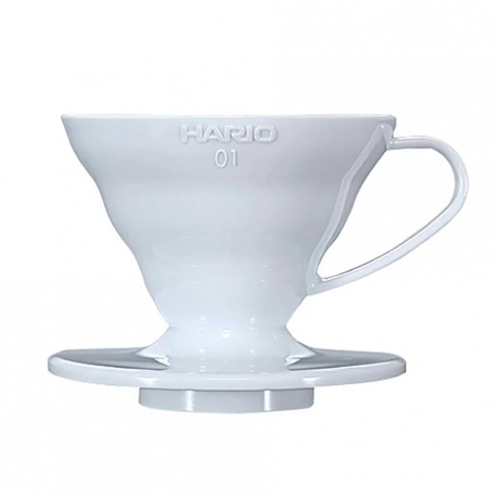 Hario Cup Dripper V60 Hvid 1 Kop.