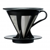 Hario Cafeor 02 Dripper Sort 2 Kop.